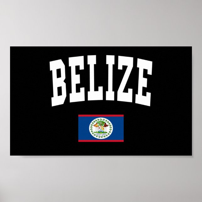 Belise Style Poster (Front)