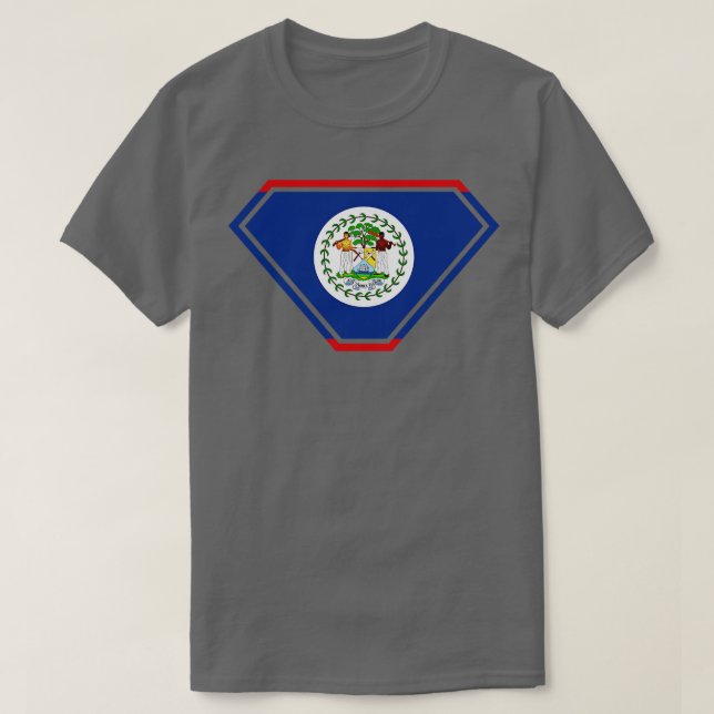 Belise SuperEmpowered T-Shirt (Design Front)