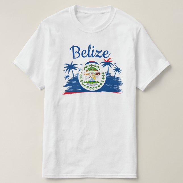 Belise T-Shirt (Design Front)