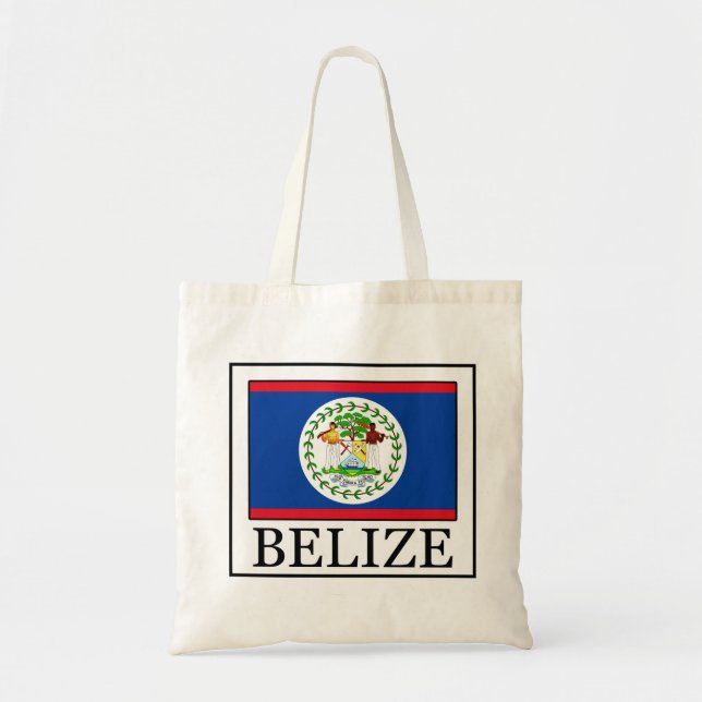 Belise tote bag (Front)