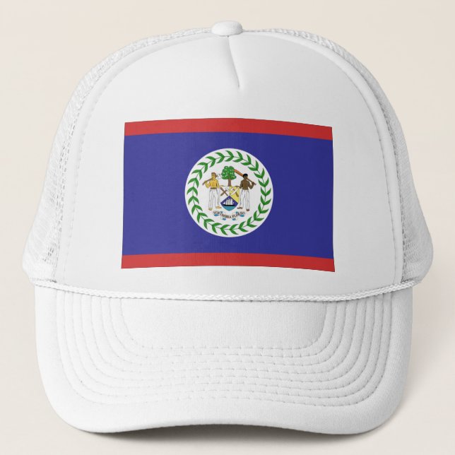Belise Trucker Hat (Front)