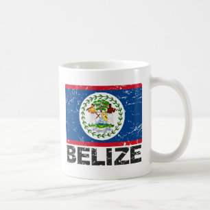 Belise Vintage Flag Coffee Mug