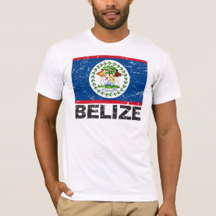 Belise Vintage Flag T-Shirt