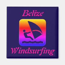 Belise Windsurfing Rainbow (Long Caye)