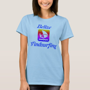 Belise Windsurfing (San Pedro, Caye Caulker) T-Shirt