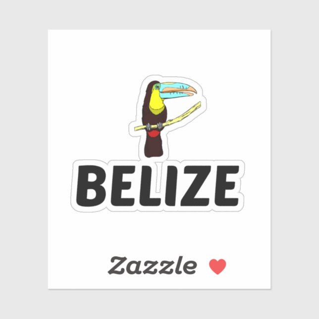 BELIZE (Sheet)