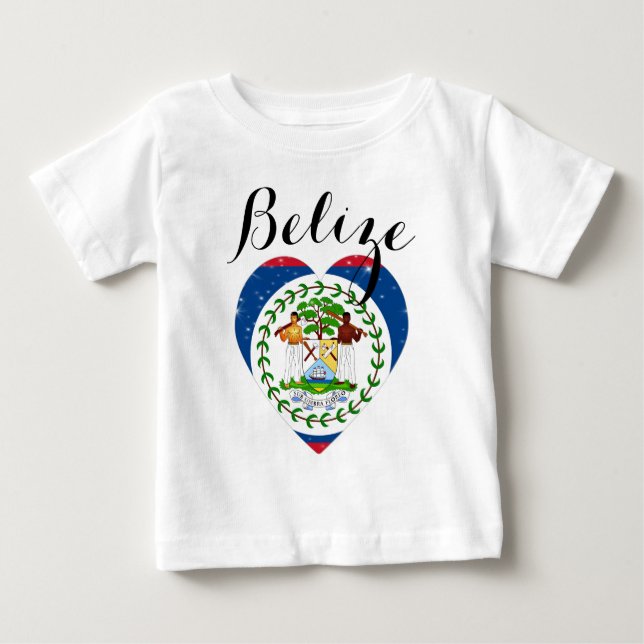 BELIZE BABY T-Shirt (Front)
