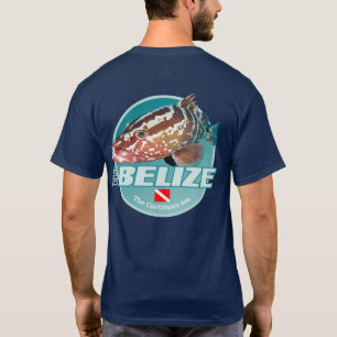 Belize (DD2) T-Shirt