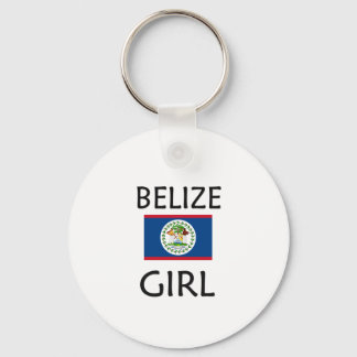 BELIZE GIRL KEY RING