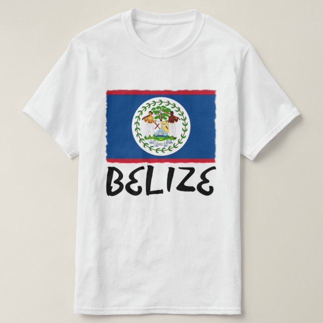 BELIZE T-Shirt (Design Front)