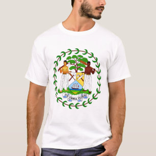 Belizean coat of arms T-Shirt