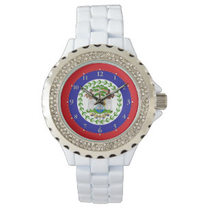Belizean Flag Watch