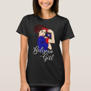 Belizean Girl, Belise T-Shirt