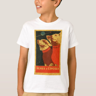 Belka and Strelka T-Shirt