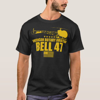 Bell 47 3 T-Shirt