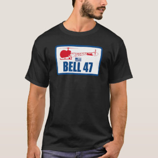 Bell 47 Patch_1 T-Shirt