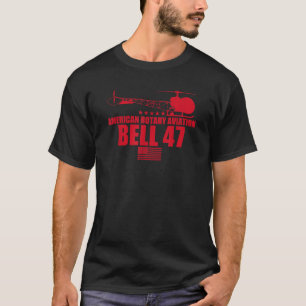 Bell 47 T Shirt