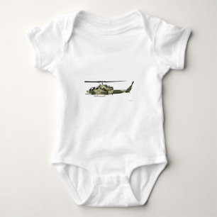 Bell AH-1W Super Cobra Baby Bodysuit