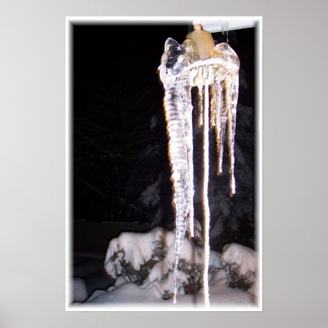 Bell and Icles Poster (Front)