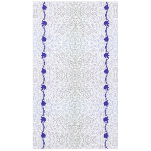 Bell and Pomegranate motif on leaves Tablecloth