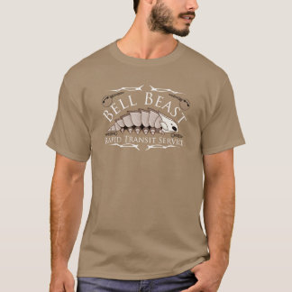 Bell Beast Rapidransit Service Hollow Knight Silks T-Shirt