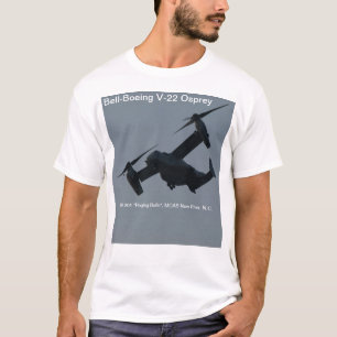 Bell-Boeing V-22 Osprey. T-Shirt