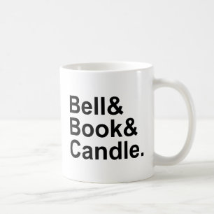Bell Book & Candle Excommunication by Anathema Coffee Mug