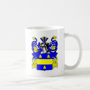 Bell (English) Coat of Arms Coffee Mug