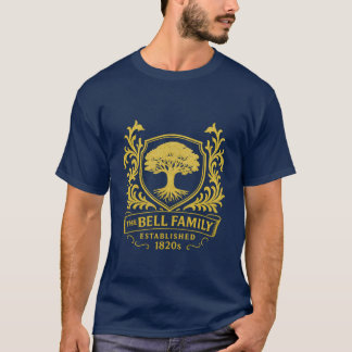 Bell Family Reunion 6th Generation Tee