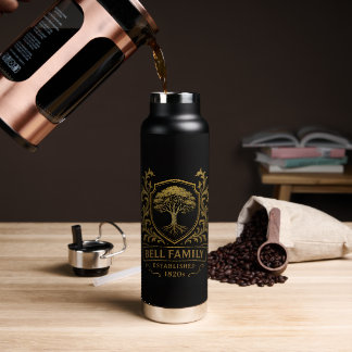 Bell Family Water Bottle