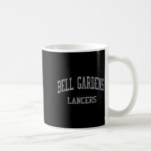 Bell Gardens High School Hs Bell Gardens Ca Vintag Coffee Mug