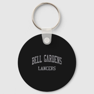 Bell Gardens High School Hs Bell Gardens Ca Vintag Key Ring