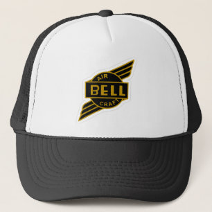 Bell Helicopter Trucker Hat