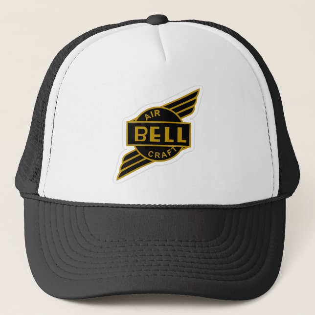Bell Helicopter Trucker Hat (Front)
