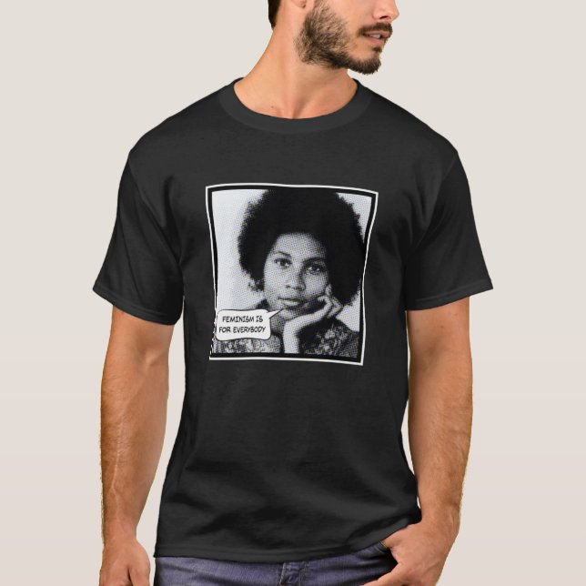 bell hooks feminism is for everybody Classic  T-Shirt (Front)