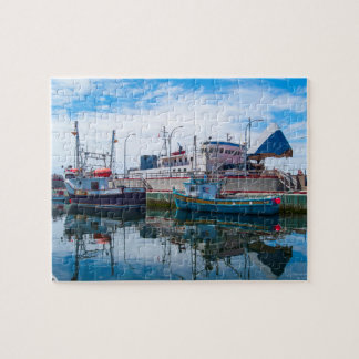 Bell Island Ferry Jigsaw Puzzle