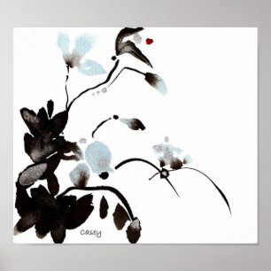 Bell Light Art Print