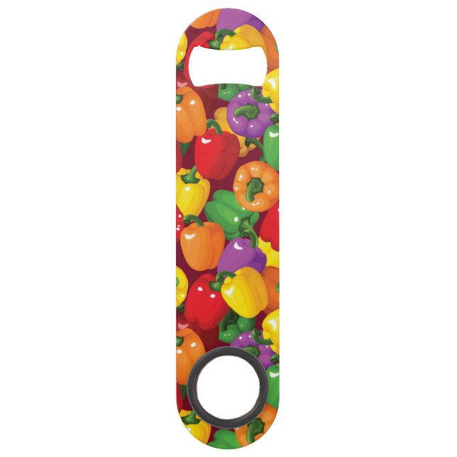 Bell Pepper Pattern (Front)