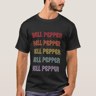 Bell Pepper T-Shirt