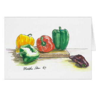 Bell peppers