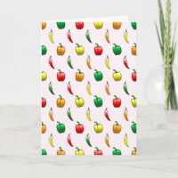 Bell Peppers and Long Sweet Peppers