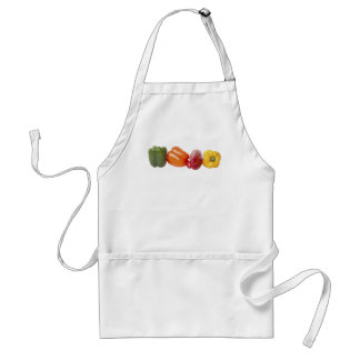 Bell Peppers Apron