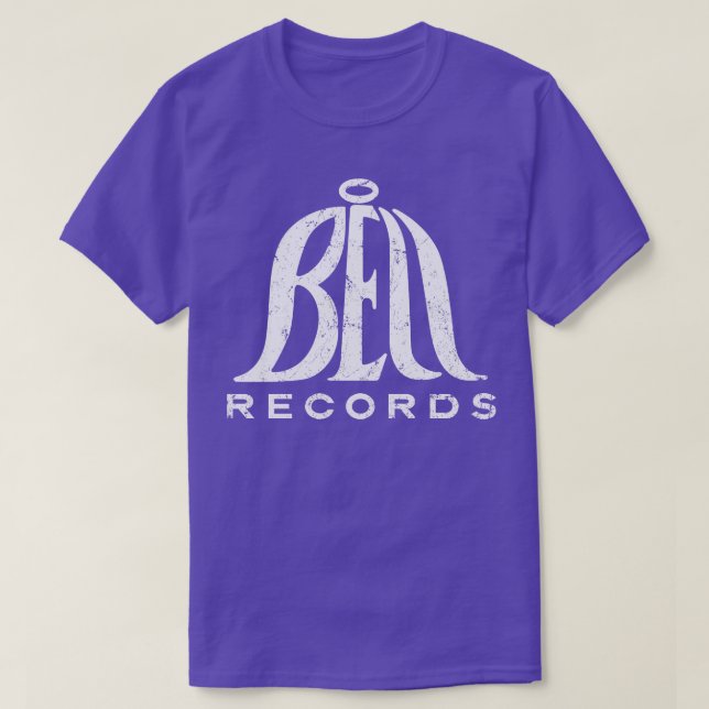 Bell Records T-Shirt (Design Front)