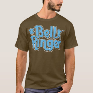 Bell Ringer Home Run Liberty Bell Philly Baseball T-Shirt