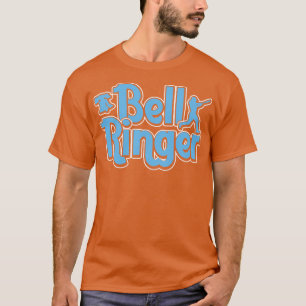 Bell Ringer Home Run Liberty Bell Philly Baseball T-Shirt