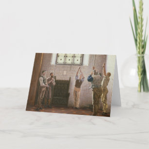 Bell Ringers Card