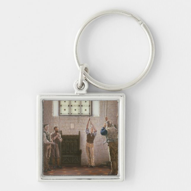 Bell Ringers Key Ring (Front)