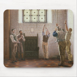 Bell Ringers Mouse Mat