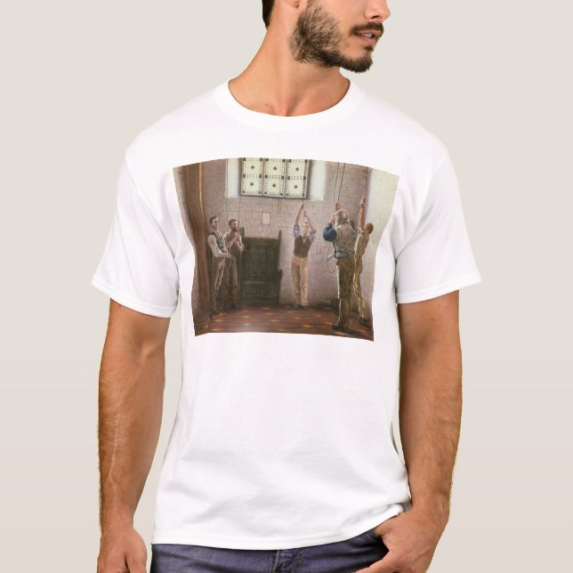 Bell Ringers T-Shirt (Front)