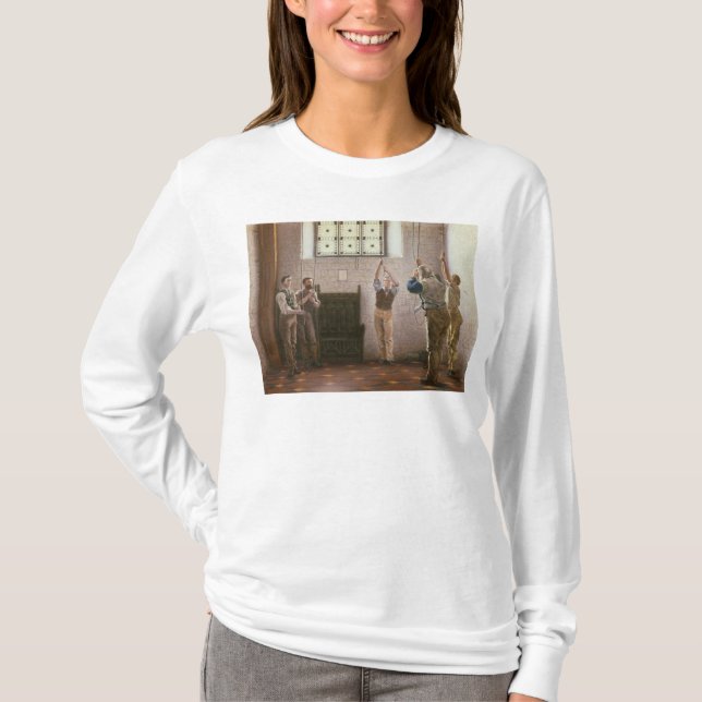 Bell Ringers T-Shirt (Front)